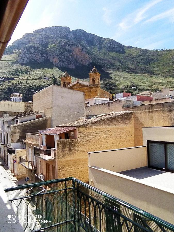 Attico Gloria & Greta Apartment Castellammare del Golfo Exterior foto