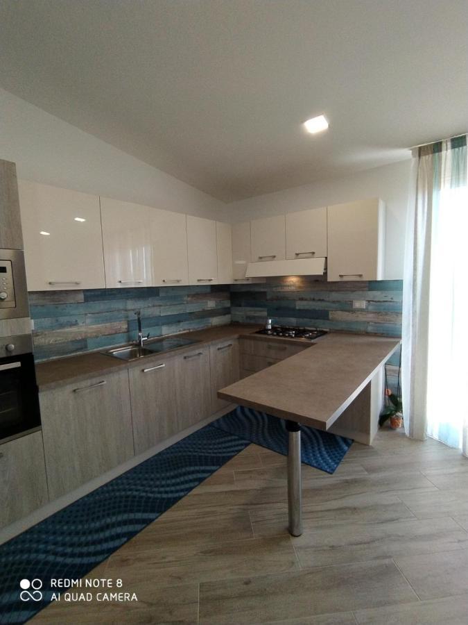 Attico Gloria & Greta Apartment Castellammare del Golfo Exterior foto