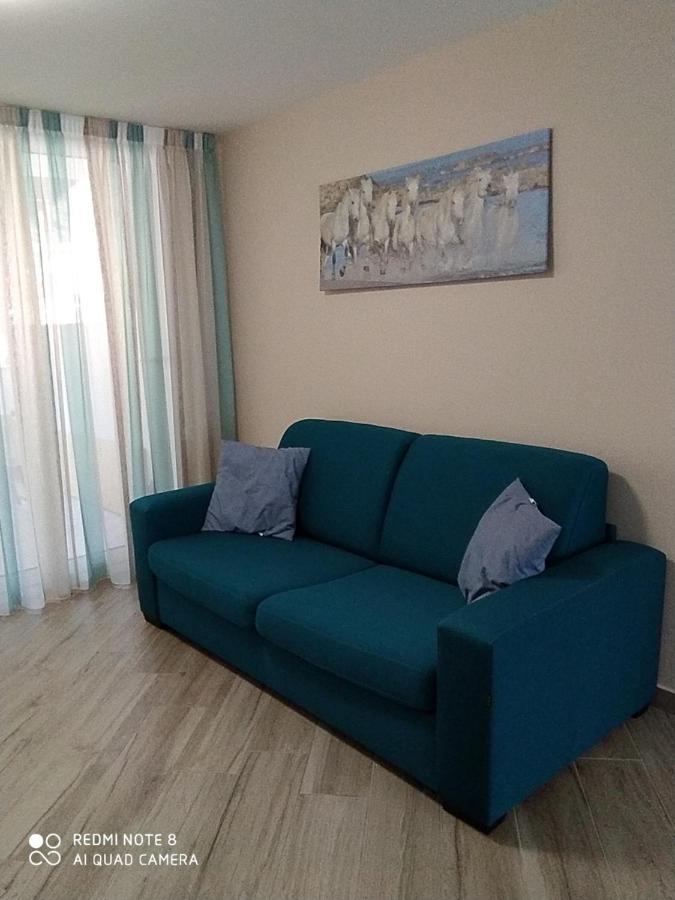 Attico Gloria & Greta Apartment Castellammare del Golfo Exterior foto