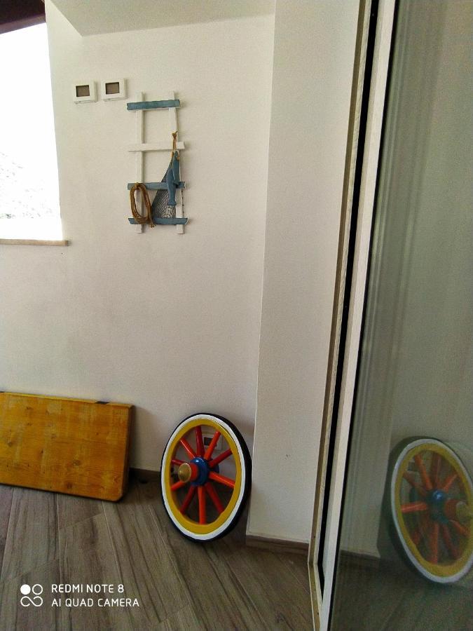 Attico Gloria & Greta Apartment Castellammare del Golfo Exterior foto