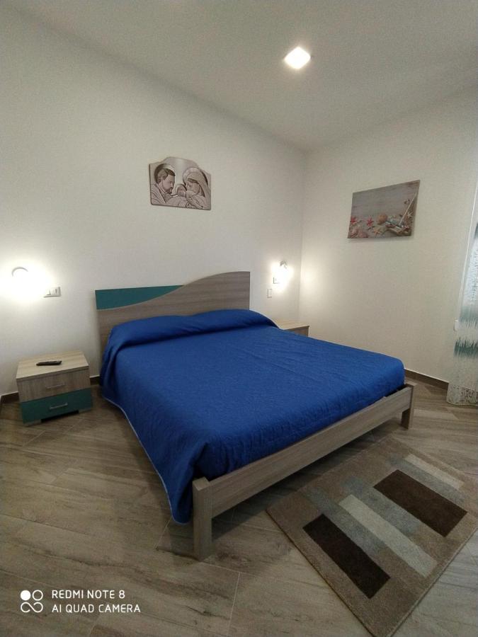 Attico Gloria & Greta Apartment Castellammare del Golfo Exterior foto