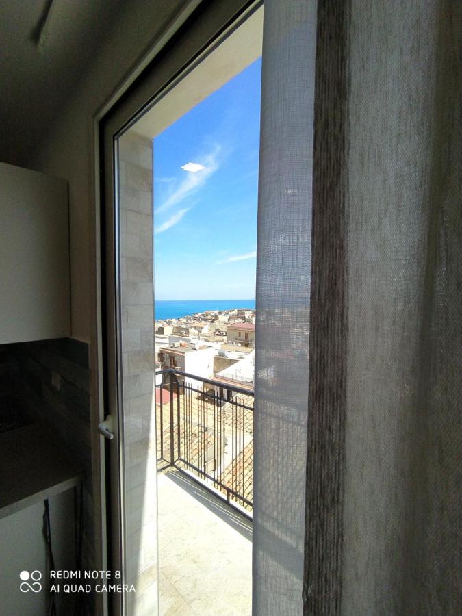 Attico Gloria & Greta Apartment Castellammare del Golfo Exterior foto