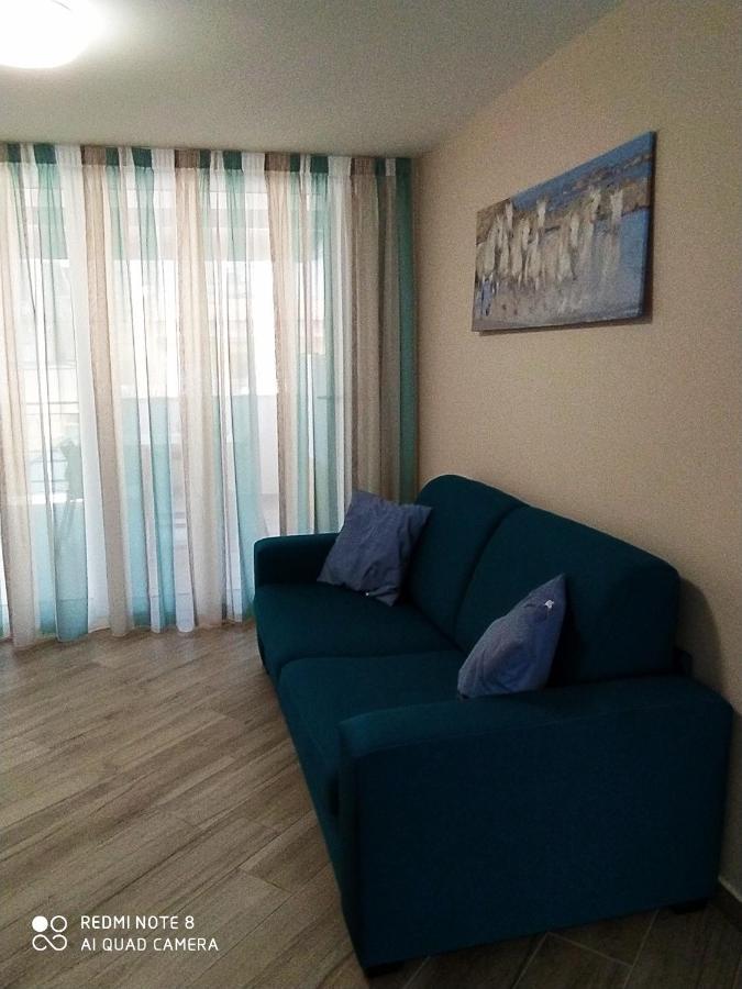 Attico Gloria & Greta Apartment Castellammare del Golfo Exterior foto