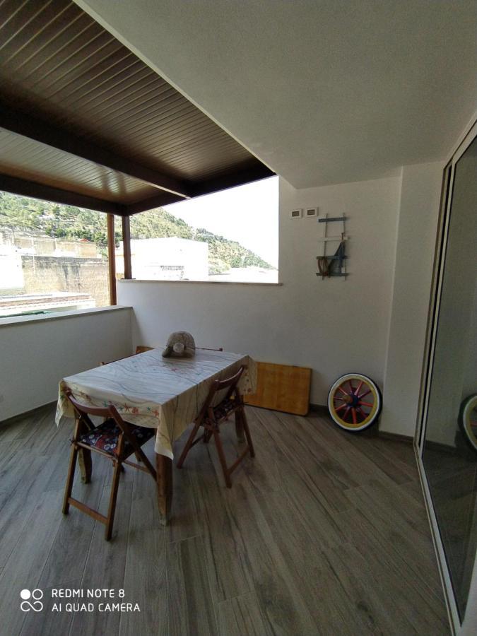 Attico Gloria & Greta Apartment Castellammare del Golfo Exterior foto