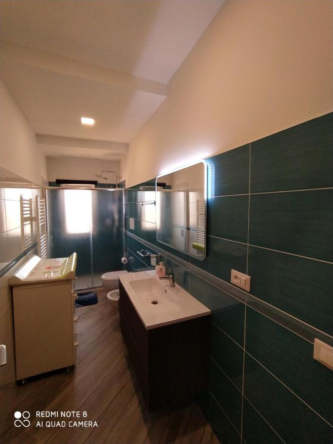 Attico Gloria & Greta Apartment Castellammare del Golfo Exterior foto