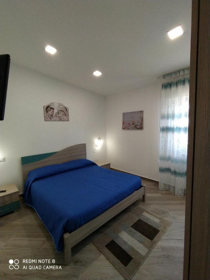 Attico Gloria & Greta Apartment Castellammare del Golfo Exterior foto