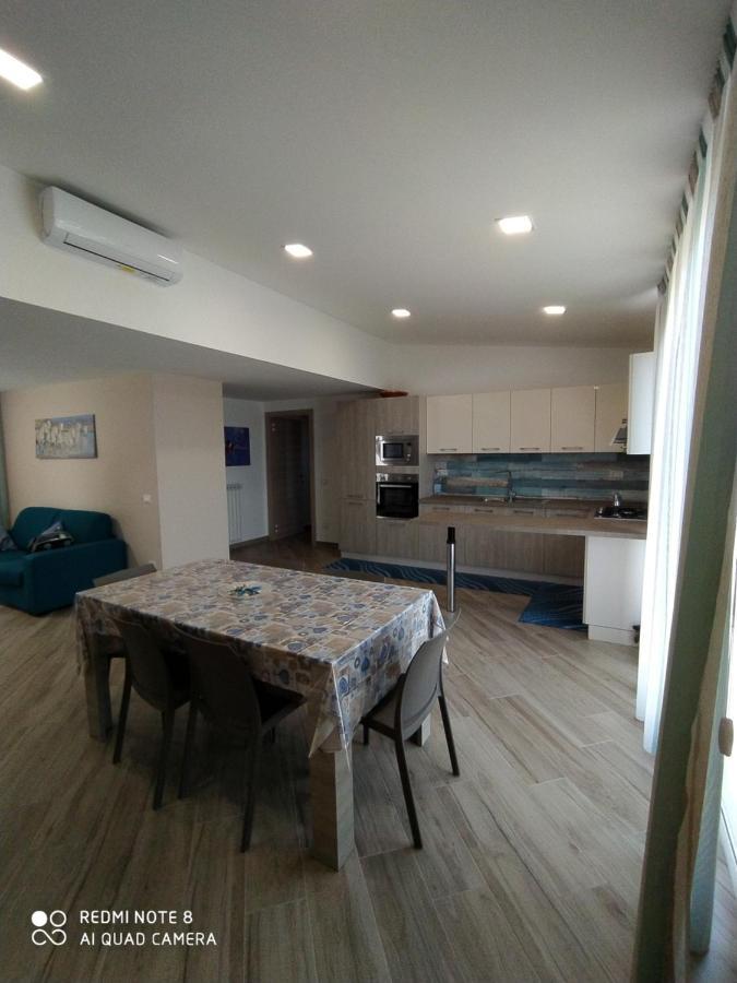 Attico Gloria & Greta Apartment Castellammare del Golfo Exterior foto