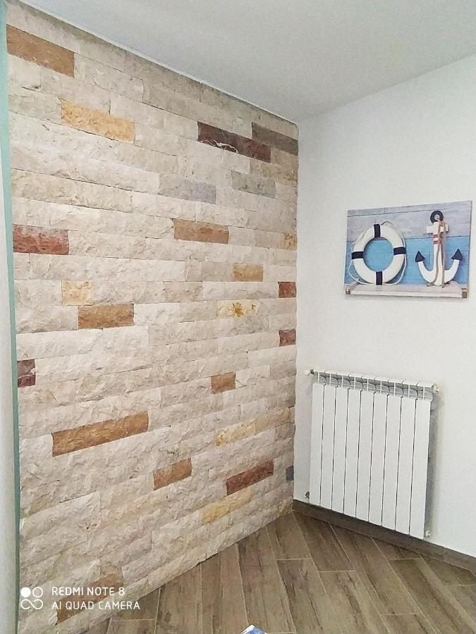 Attico Gloria & Greta Apartment Castellammare del Golfo Exterior foto