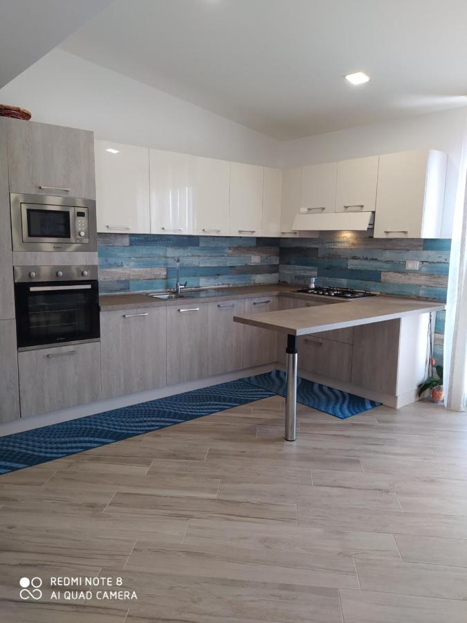 Attico Gloria & Greta Apartment Castellammare del Golfo Exterior foto