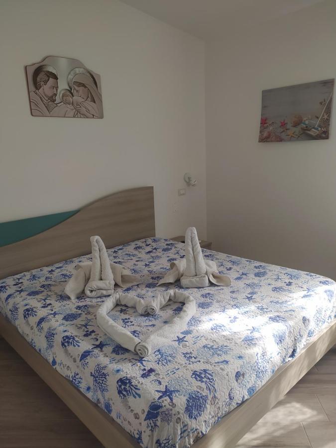 Attico Gloria & Greta Apartment Castellammare del Golfo Exterior foto